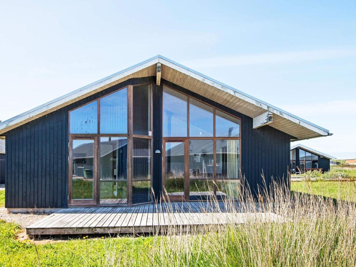 8 Person Holiday Home In Ulfborg Exterior photo