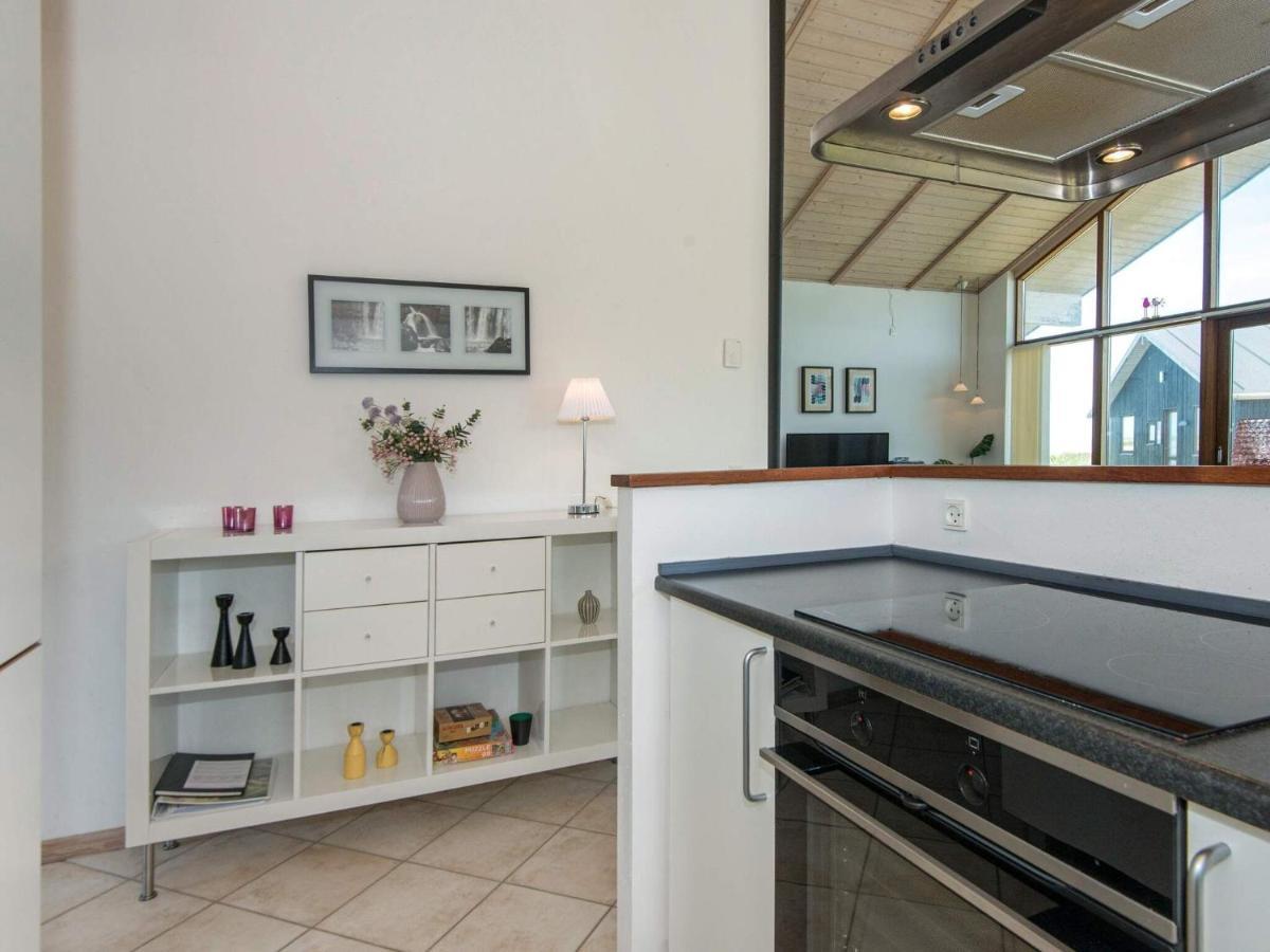 8 Person Holiday Home In Ulfborg Exterior photo