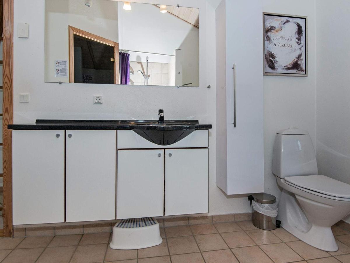 8 Person Holiday Home In Ulfborg Exterior photo